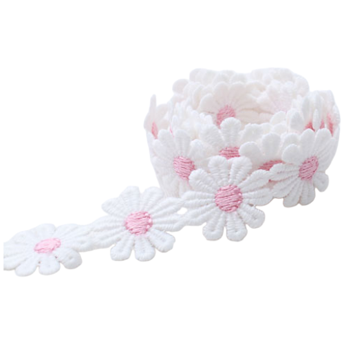 NEW-데이지꽃모양레이스 1,400원