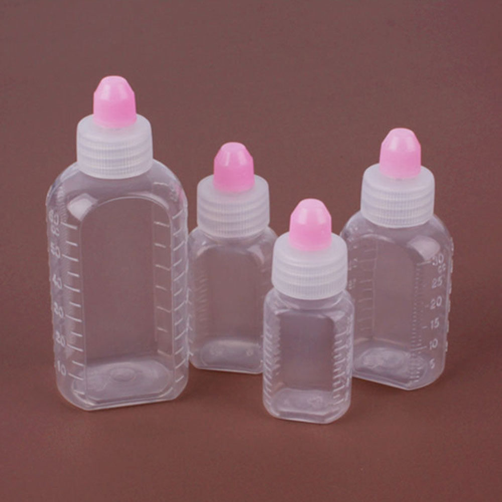 시럽병 일반형 세트 12cc 20cc 30cc 60cc 각 10개 투약병 약통 물약병 시럽 11,900원