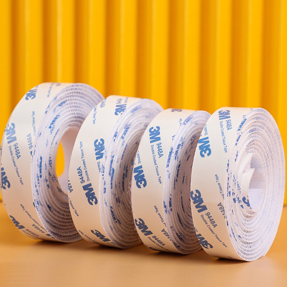 3M 벨크로 찍찍이 테이프 암수한쌍 10,310원