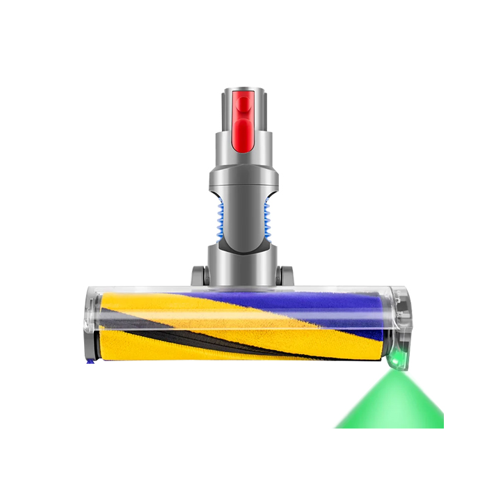 다이슨 청소기 헤드 소프트롤러 라이트 브러쉬 부품 v7 v8 v10 v11 전용, 1개 86,900원