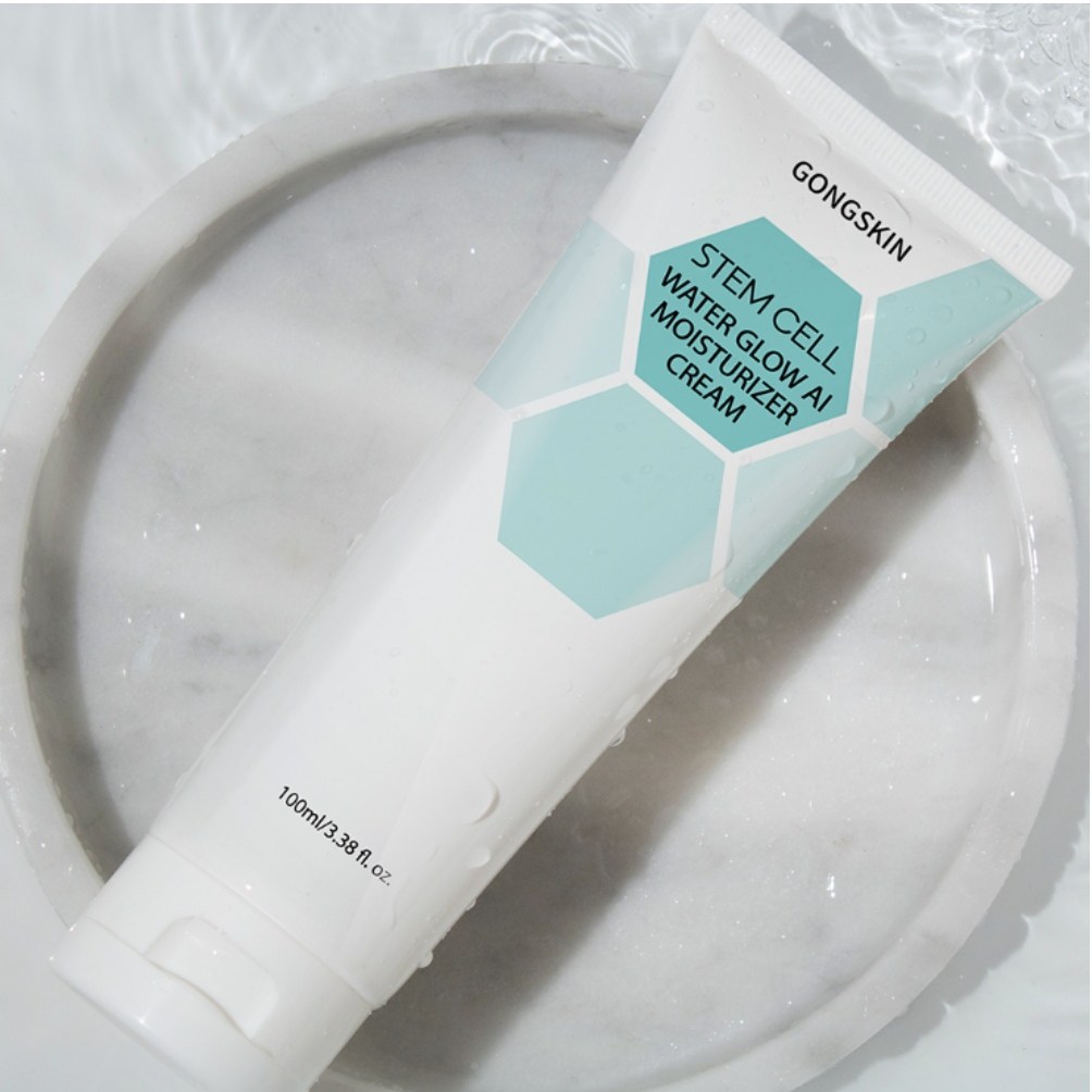 공스킨 줄기세포 물광 AI 수분크림 6,080원