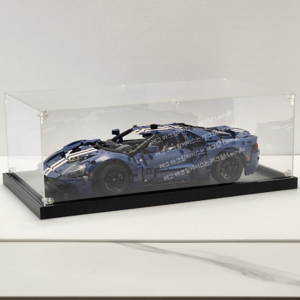 레크릴 레고 테크닉 호환블럭 아크릴케이스 보관함 진열장 장식장 36,000원