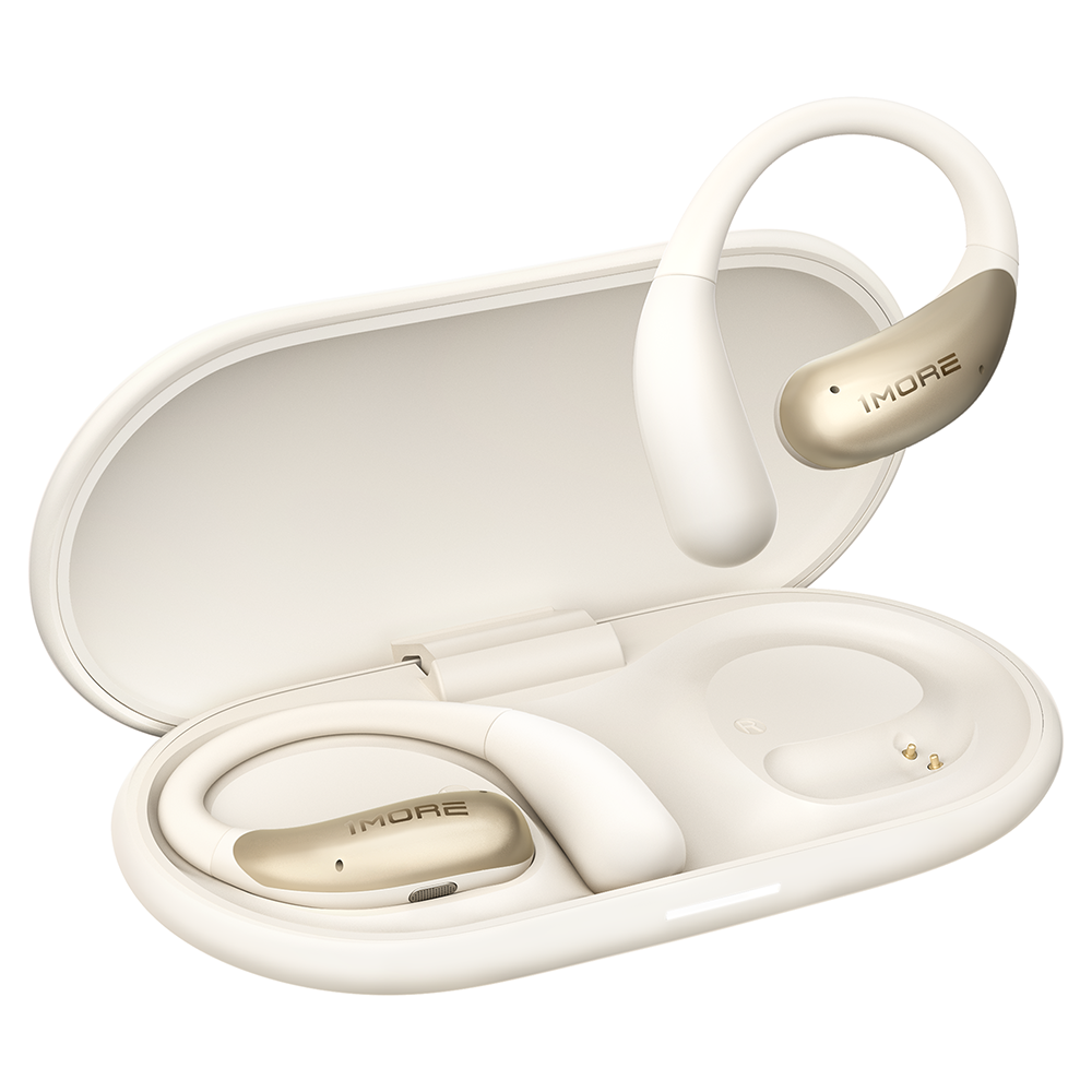 원모어 오픈형 6.0 무선 ENC 노이즈캔슬링 듀얼 마이크 블루투스 이어폰, 화이트, S11 49,800원