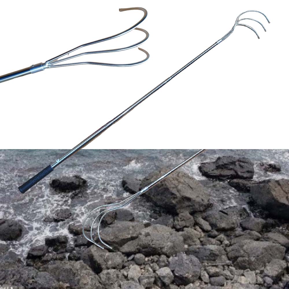 3발 돌갈퀴 쇠갈퀴 갯바위 갈고리 돌뒤집게, 현재가 20,800원