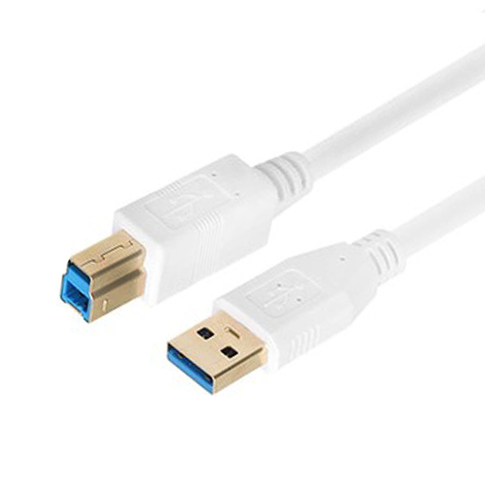 샵비스트 [USB3.0] AM-BM USB 프린터케이블, 3m, 1개 13,900원