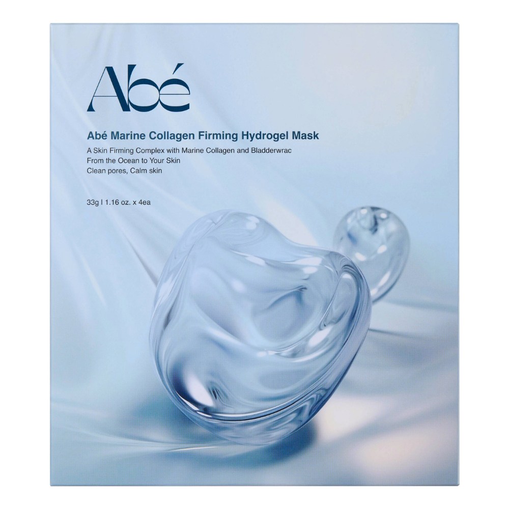 아브에 마린 콜라겐 하이드로겔 마스크팩 저분자 피쉬콜라겐 탄력 보습 4ea (1Box), 5개, 4개입 107,220원