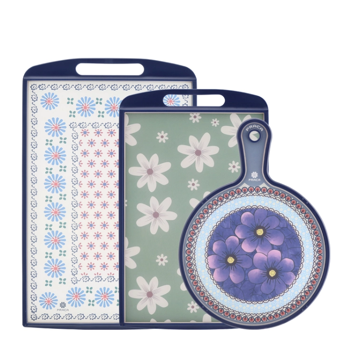 메종오브제 프라카 양면 향균도마 3P 22,500원