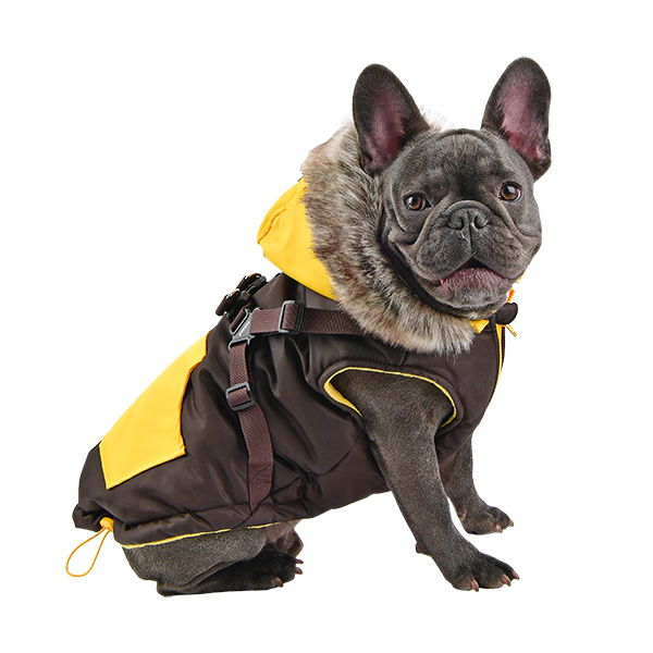 퍼피아 강아지 포켓 하네스 점퍼 패딩 JM1569 31,430원