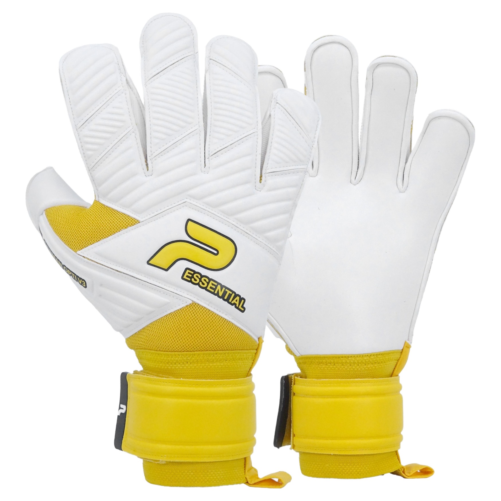 프리커버리 에고이스트 4.0 에센셜 v3 골키퍼 장갑 양손착용 세트, 1세트, 옐로우 57,150원