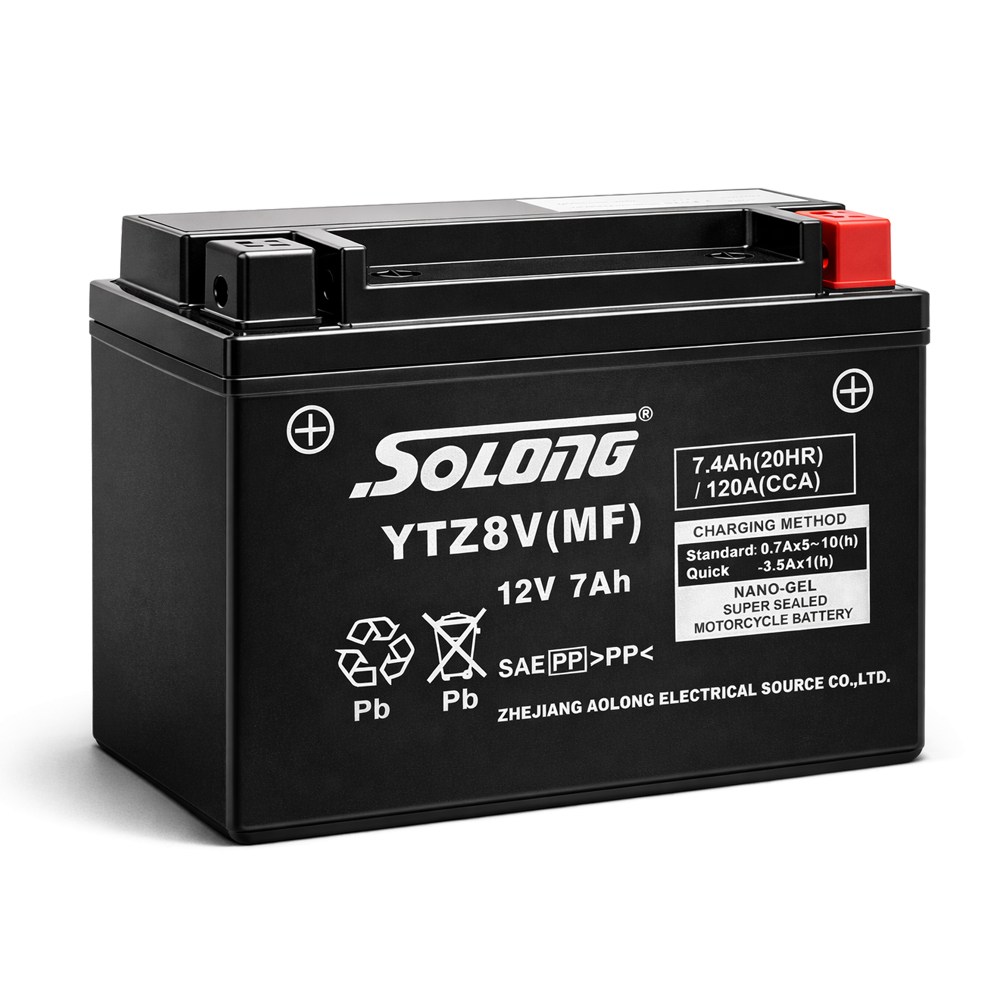 소롱 오토바이 MF 무보수 배터리 밧데리 YTZ8V 12V 7AH PCX125 16년이후 XMAX300 푸마125 엘리트125 벤리110 SCR110 R3 MT03 CBR300R, 1개, 본품 44,500원