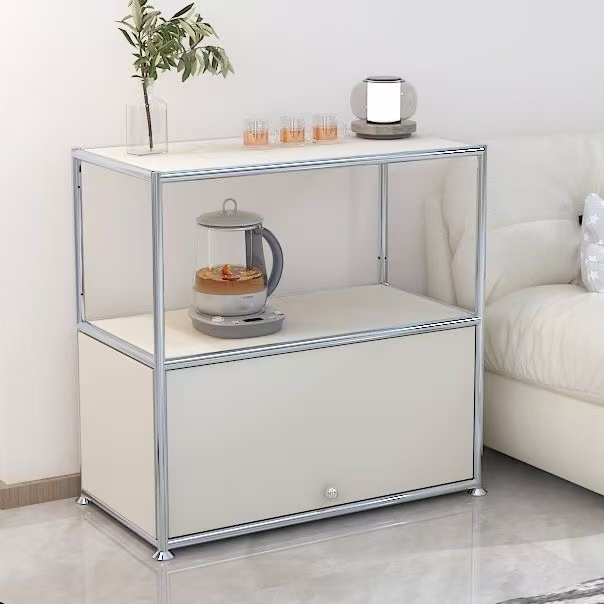 모듈 선반 700 서랍장 높은 거실장 수납장 237,500원