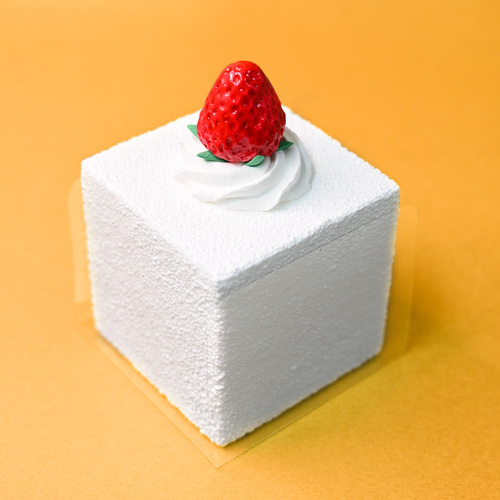 조각케이크 무스케익 정사각 PET 포장 받침 투명 154,000원