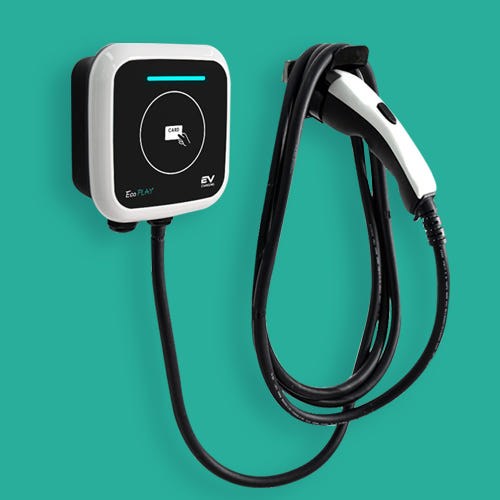 에코플레이 엔진 가정용 전기차 충전기 완속 7kW 5M 설치 미포함, 1개, 5m 475,000원