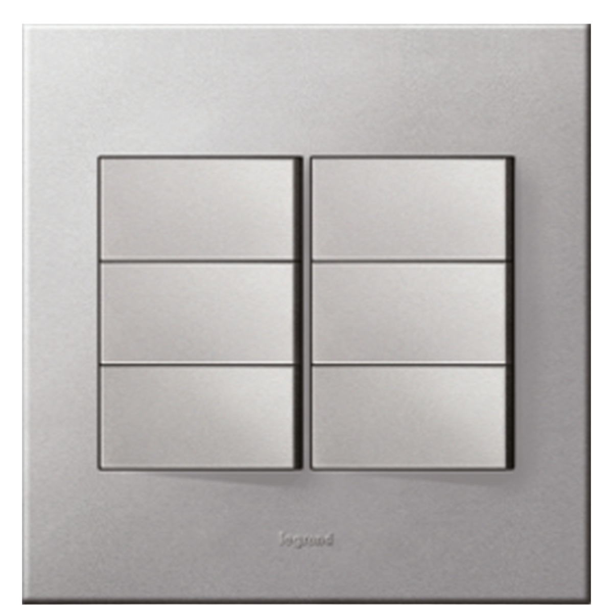 머슬전기 르그랑 아테오 국내용 중6구 스위치 소프트알루 원톤 96,100원