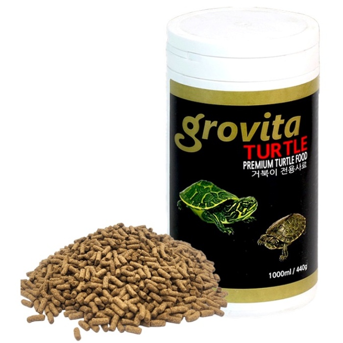 그로비타 거북이 전용사료 16,290원