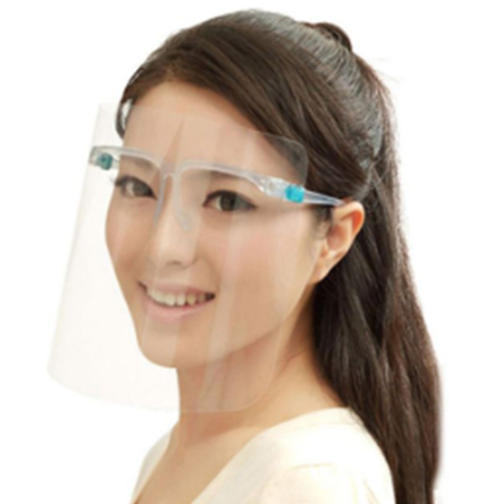 필름 투명 안면보호대 리필 페이스쉴드 병원 치과 보호안경 4,380원