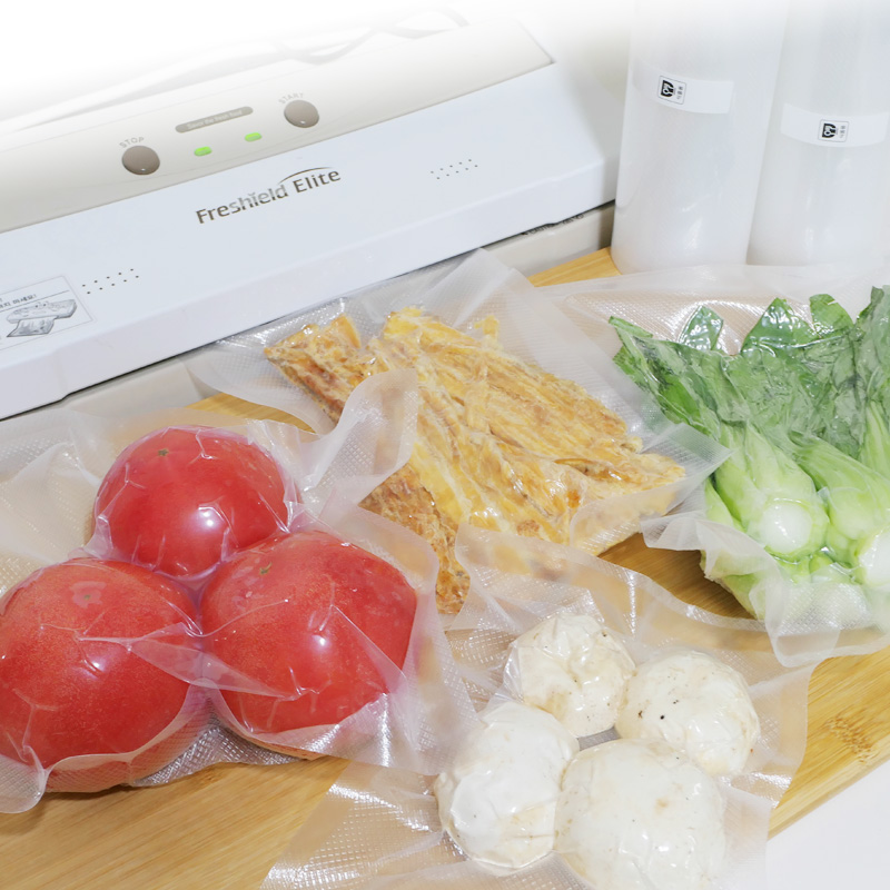 e세상 가정용 진공포장비닐 진공포장지 진공팩 모든기계사용, 40개, 소형 파우치(15cm*24cm) 5,900원