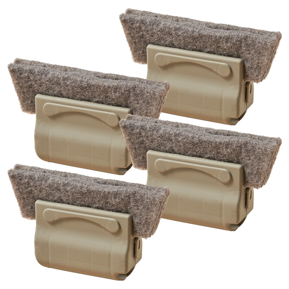 아케이바이 고급형 창틀 청소부, 혼합색상, 4개 10,720원