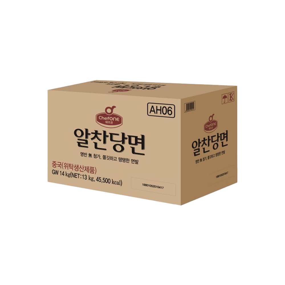 쉐프원 알찬당면 43,190원