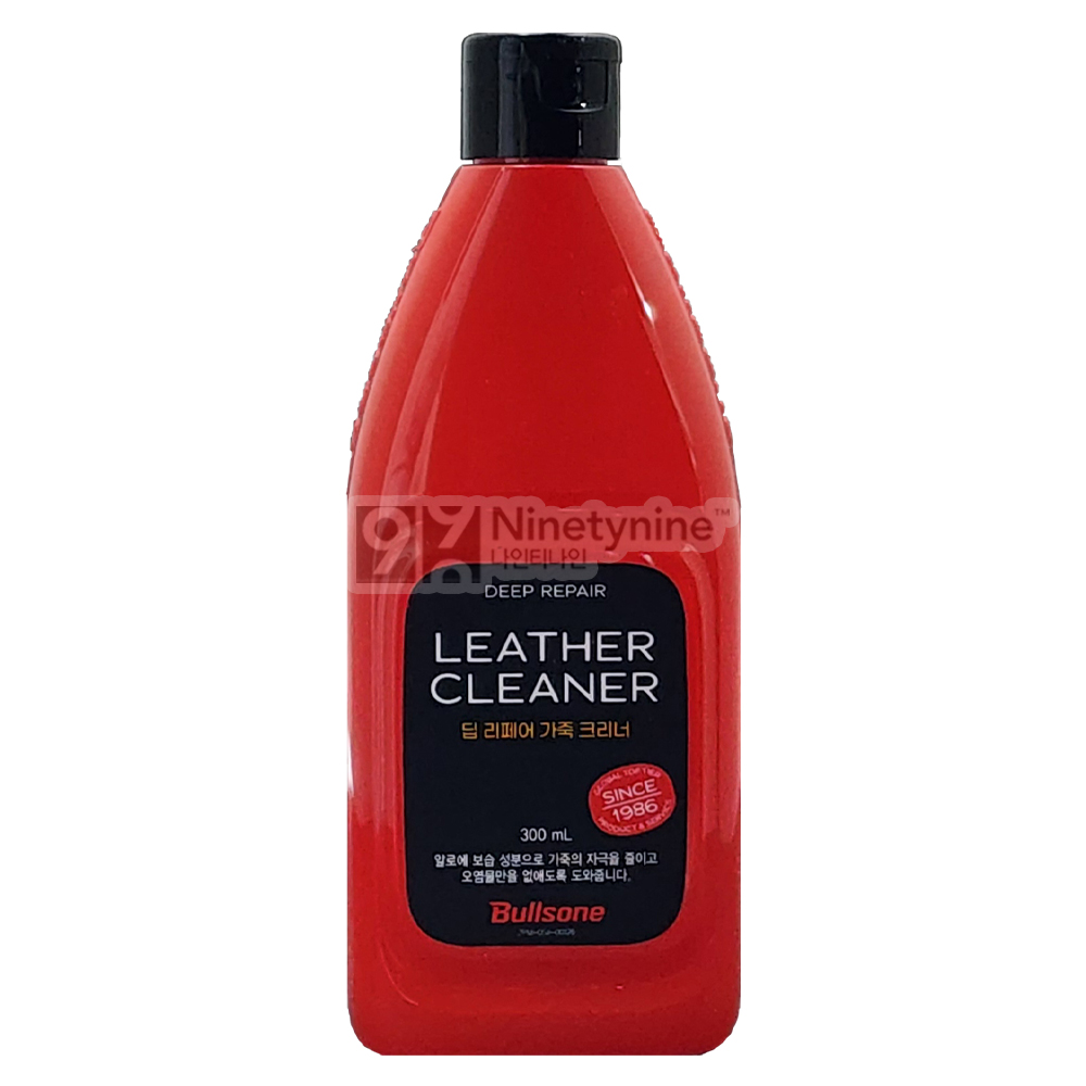 불스원 딥 리페어 가죽 크리너-300ml 5개 세정제 광택제 코팅제 보호제 41,030원