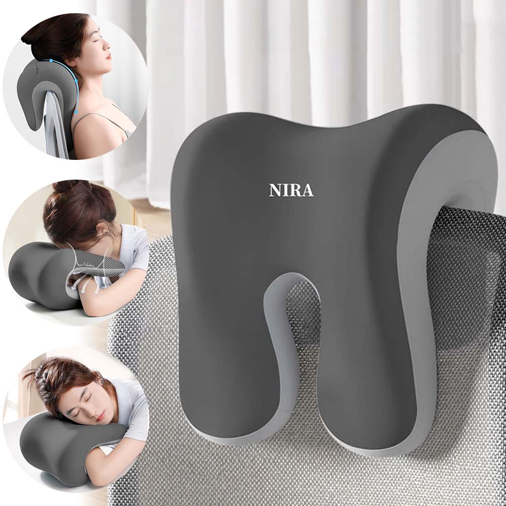 YOPENCE 탈부착 분리형 의자 목 쿠션 메모리폼 사무실 의자 헤드레스트 24,990원