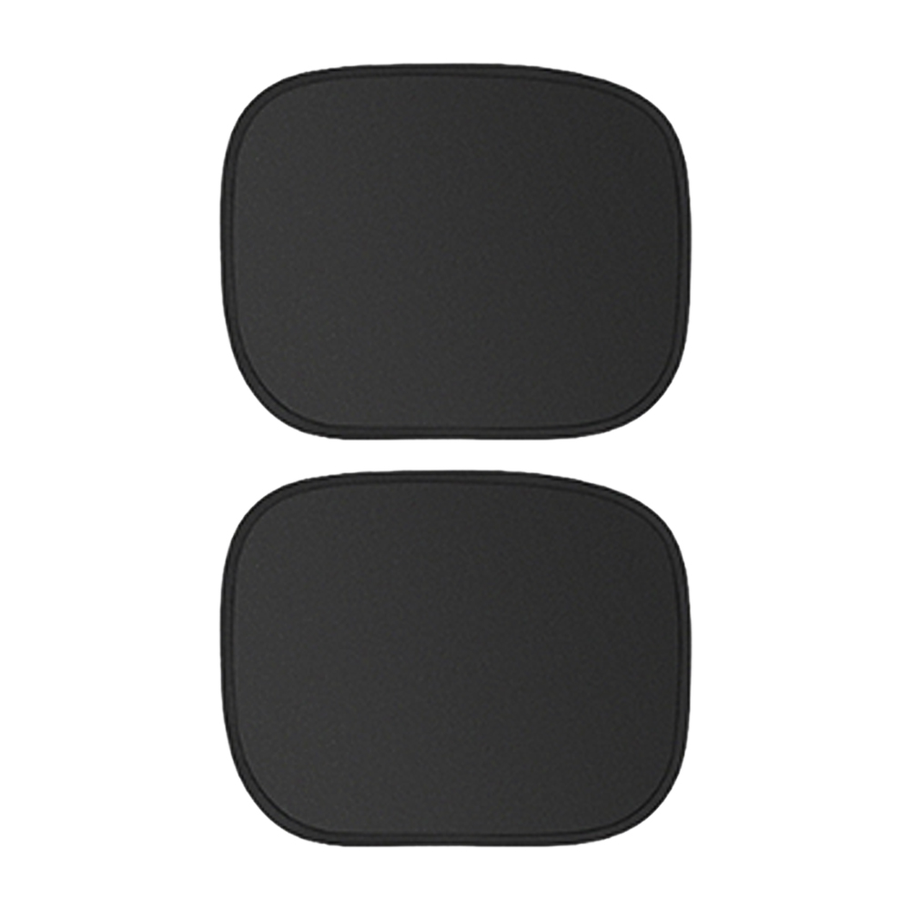 아띠꼴로 1초 햇빛가리개 붙이는 차량용 창문 햇빛 가리개, 다크블랙(뒷좌석가리개2개), 1개 6,400원