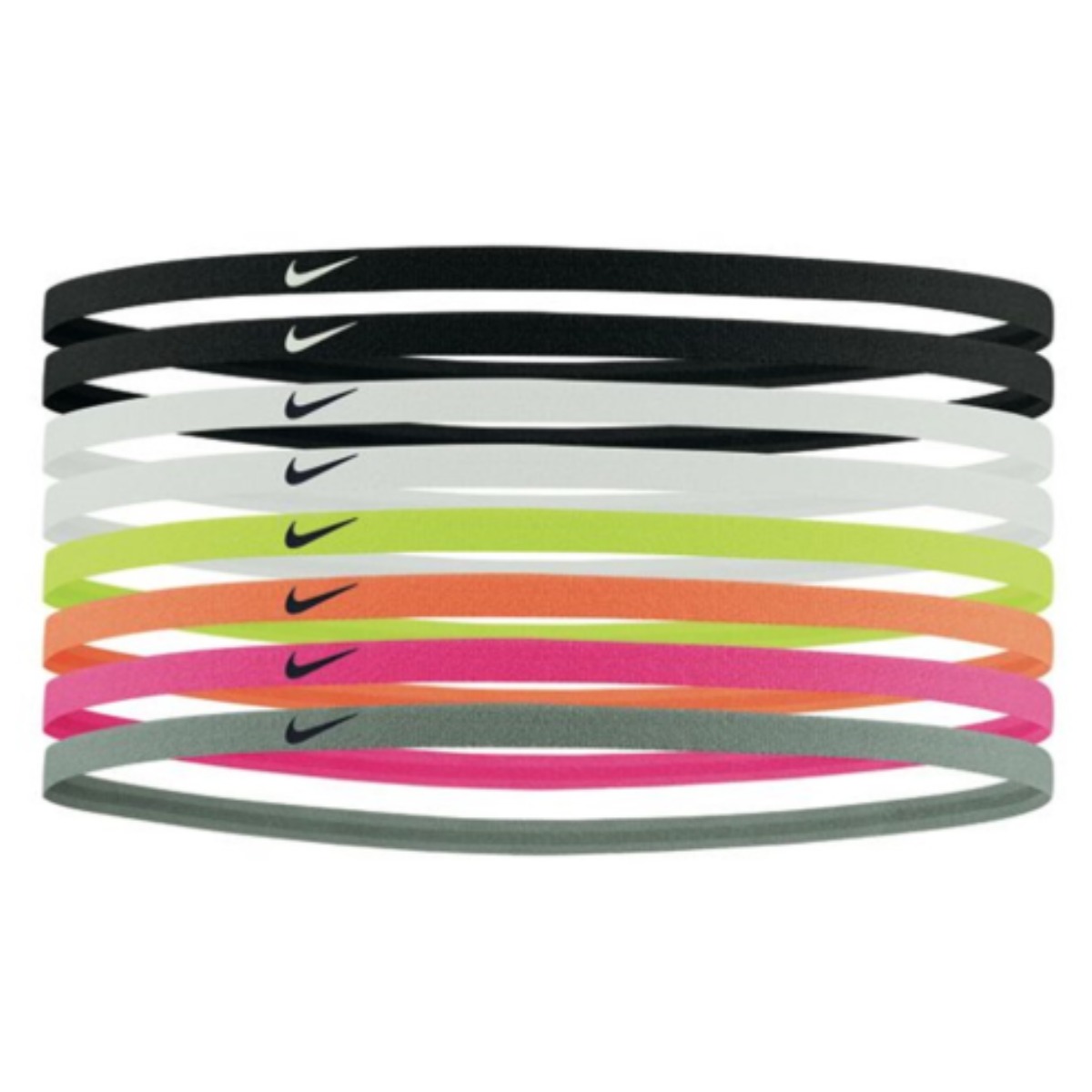 나이키 스키니 헤드 밴드 8개 팩 땀 방지 헤어 밴드 BN 22,900원