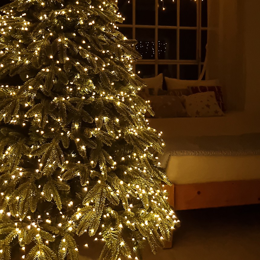 트리킹 24V 지네전구 크리스마스 트리 전구 200구(사은품증정) 100,000원