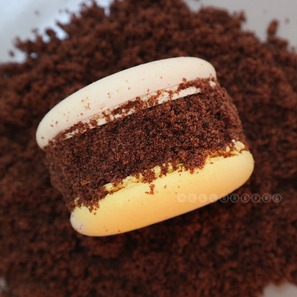 (아이스박스 무료) 냉동 구운 카스테라가루 (초코맛) / 수건케이크 만들기 재료 12,990원