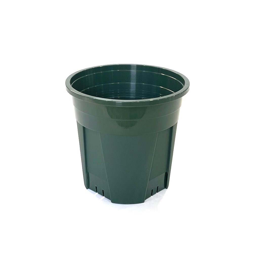 슬릿화분(그린)5호 플라스틱화분 국내산 분갈이흙 플분, 그린, 1개 980원