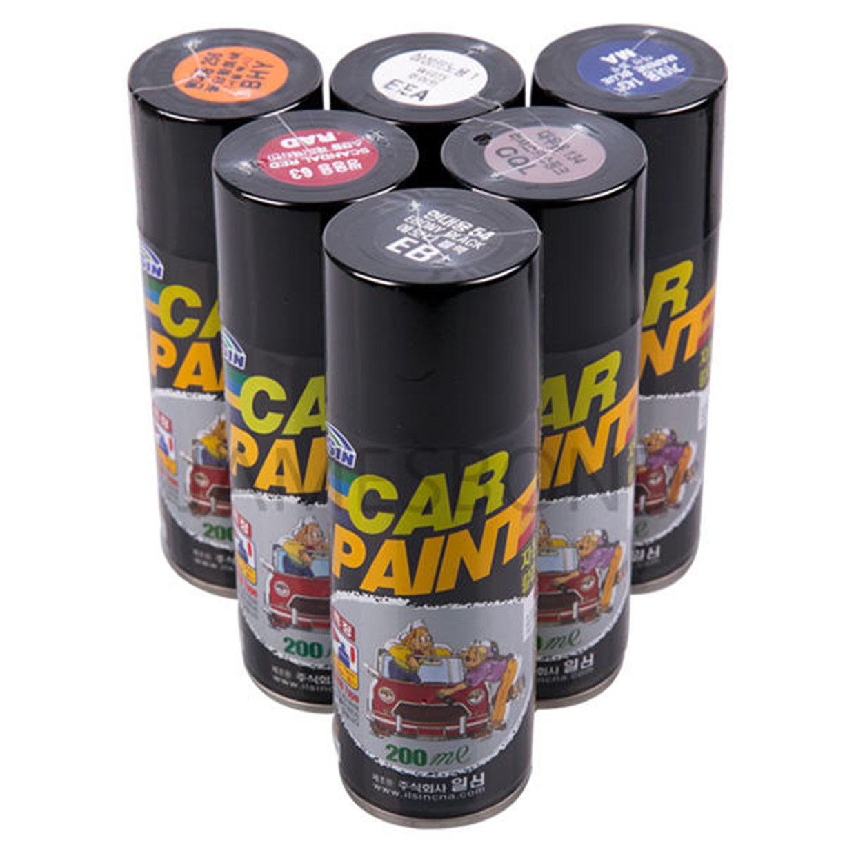 구형 K5 하이브리드 페인트 붓펜 붓타입 스프레이 뿌리는타입 초보용 2010년부터~2014년 9,900원