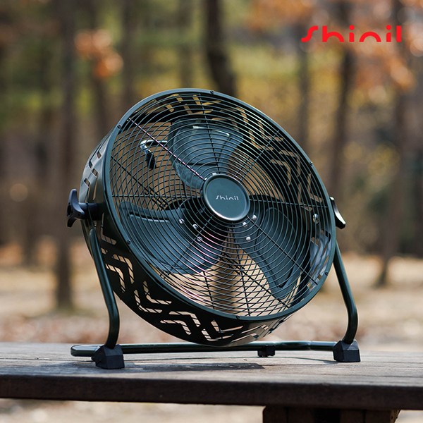 신일 14인치 캠핑용 무선선풍기 SIF-DC1422 차박 낚시 휴대용 충전식 메탈팬선풍기 168,000원