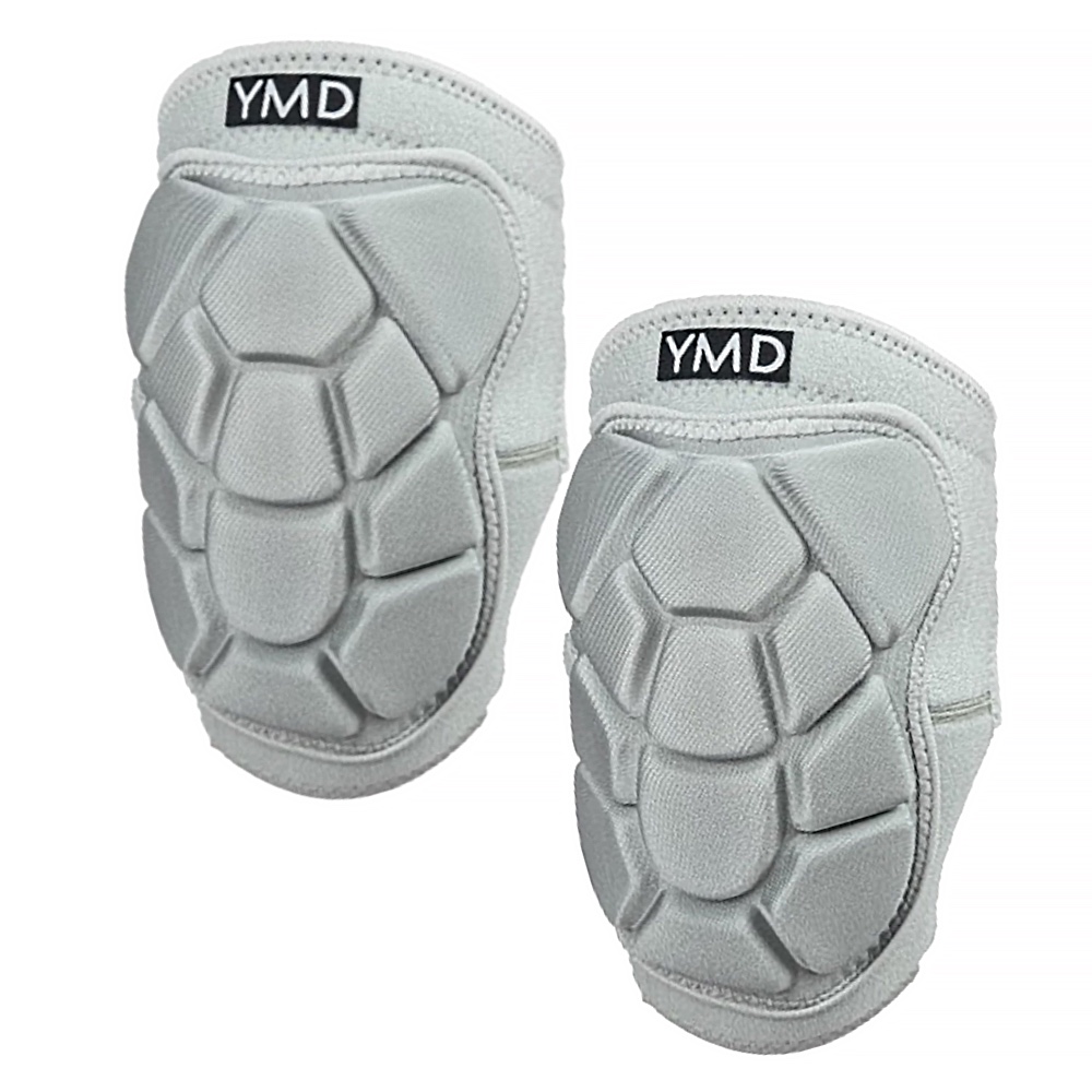 용맹두 군대 군인 스포츠 쿠션 패드 벨크로 무릎보호대, 그레이, 2개 23,900원