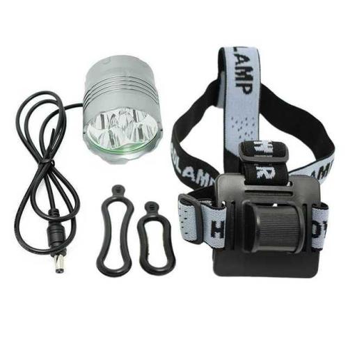 자전거 전조등 라이트 후미등 WasaFire-7000LM 5 XML T6 LED 헤드 램프 사이클링 MTB 프론트 18650 배터리 팩 8.4V 충전기 28,560원