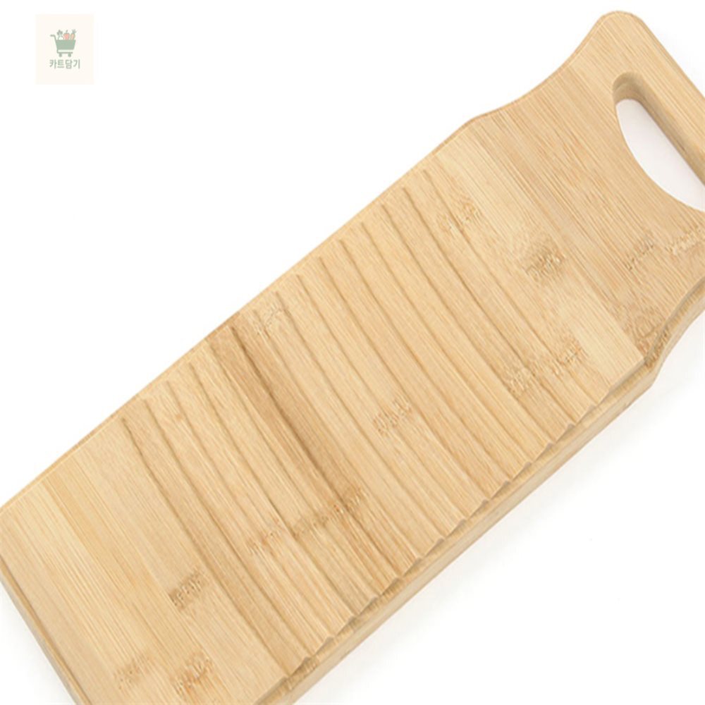 가득담기 대나무 빨래판 라운드 빨래용품 10,900원