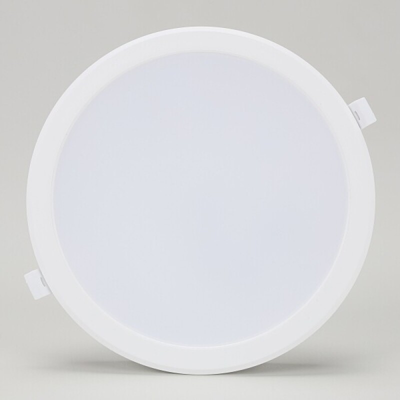 비츠온 LED 방습 다운라이트 슬림 매입등 8인치 40W, 1개, 주광색(하얀빛) 10,000원