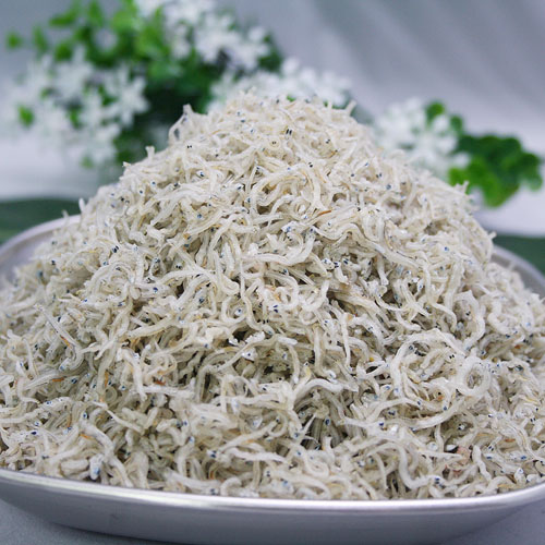 마린보이푸드 밥멸치(세세멸치) 250g 잔멸치 가는멸치 5,500원