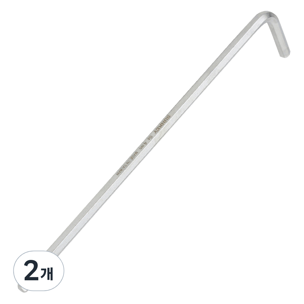 썬키 엑스트라롱볼렌치 브리스터 4mm SBW-4 4,020원