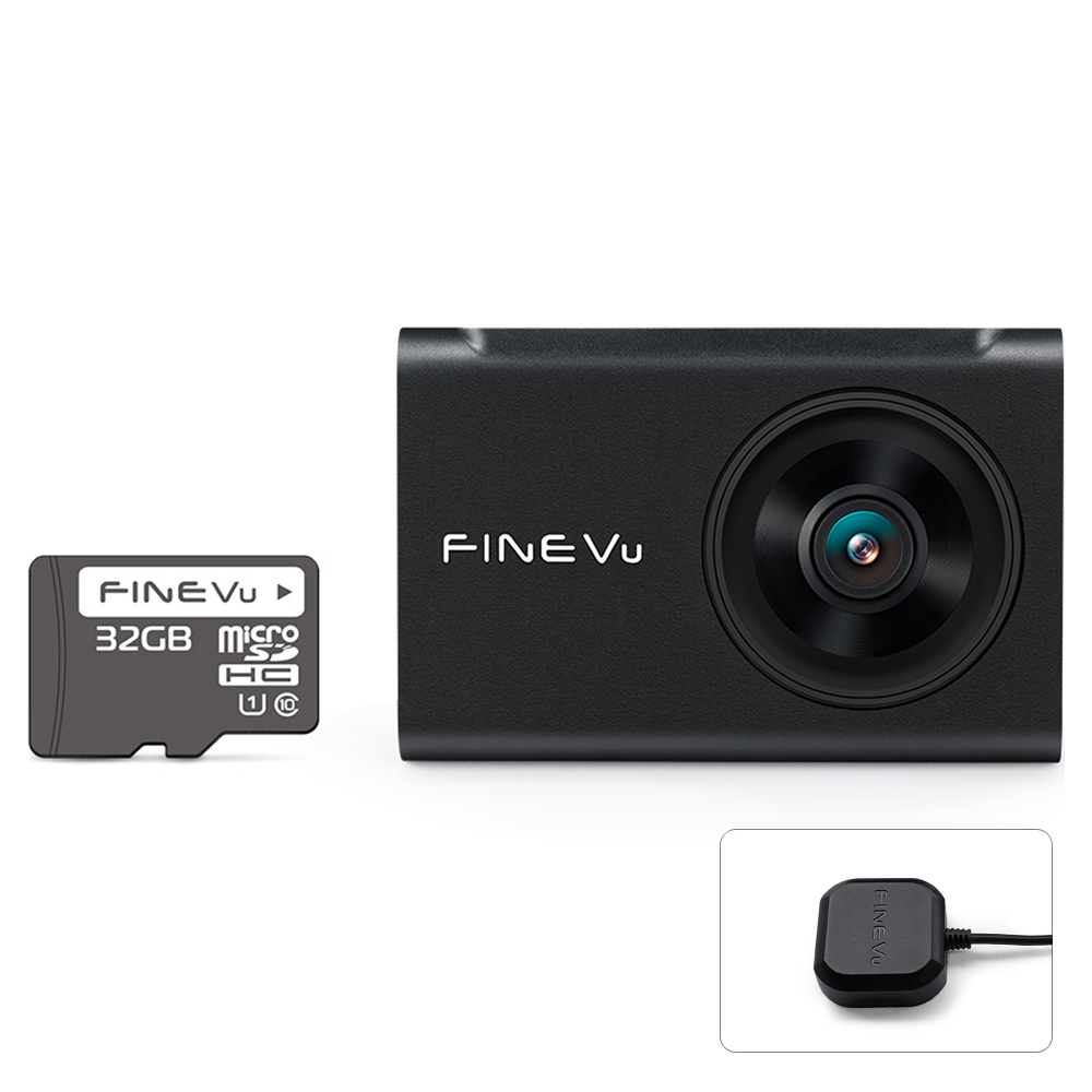 파인뷰 5GHz 와이파이 전후방 FHD 2채널 차량용 블랙박스 X6 NEW 184,600원