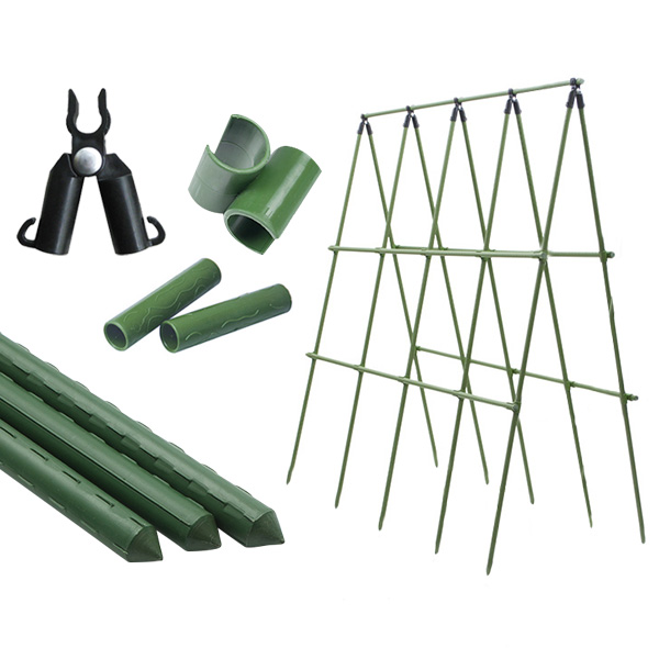 조립식 지주키트 세트 토마토 오이 넝쿨 지지대 (3번) L180cm X H180cm, 1세트 46,500원