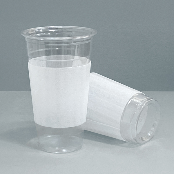 PET 92파이 14/16/20/22호환 테이크아웃 아이스컵 PE 단열홀더, 1개, 2000개입 51,600원