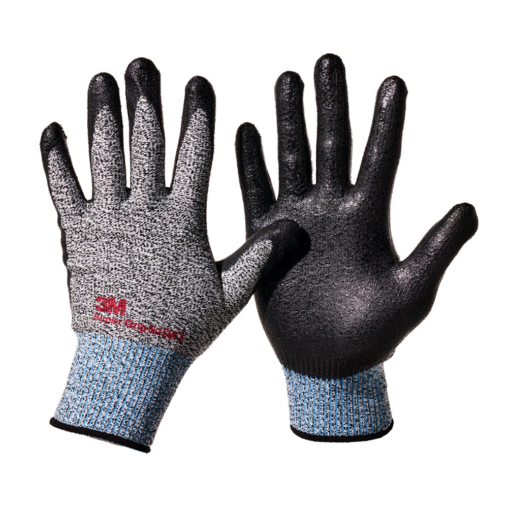 3M 슈퍼그립 노 컷3 장갑 NBR 코팅 베임방지 7,000원