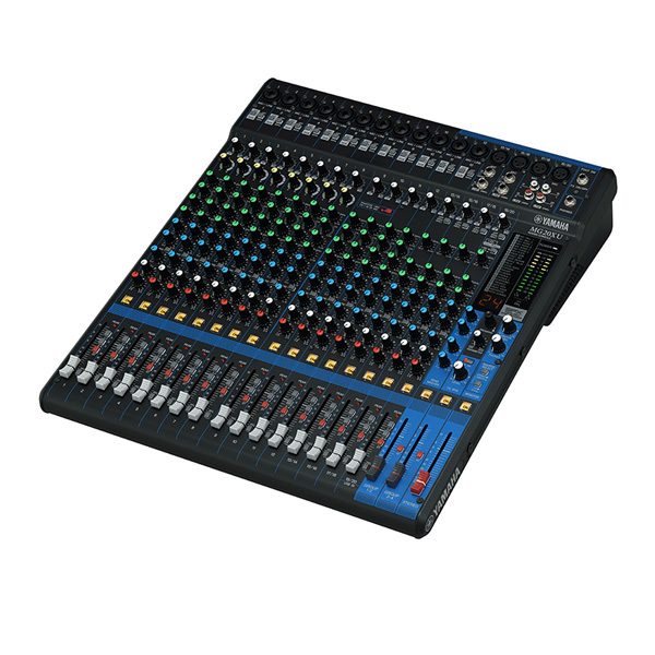 야마하 20채널 오디오믹서 이펙터 & 오디오인터페이스 1,350,000원