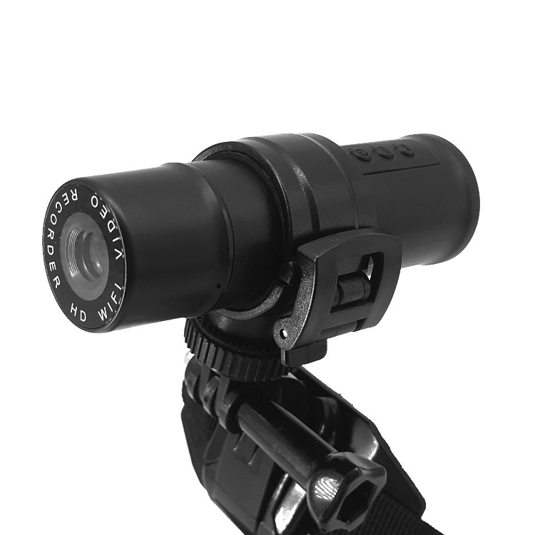 Zoomland 오토바이 블랙박스 자전거 블랙박스 휴대용 HD 고화질 자전거 액션 카메라 액션캠 포함 WIFI 지원 방수 방진 55,830원