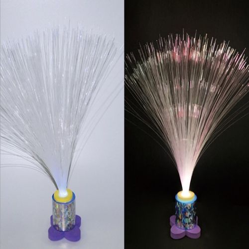 반짝이는 광섬유 조명 만들기키트(1인세트) 6,700원