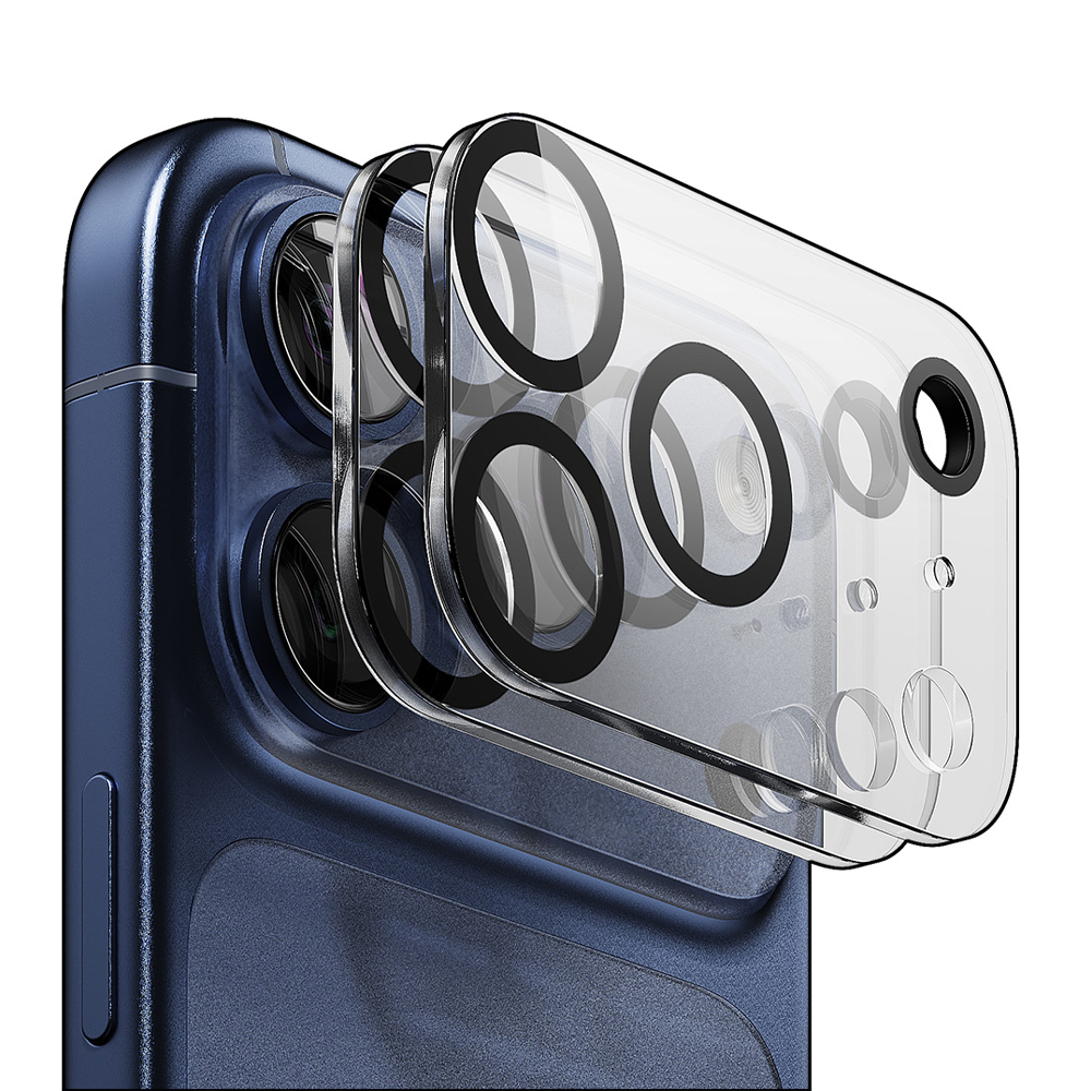 빅쏘 고투명 빛번짐방지 부착가이드 카메라 풀커버 렌즈 보호 아이폰 강화유리 보호필름 2p 세트 9,900원