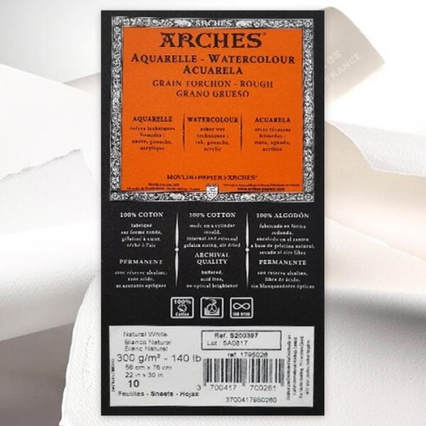 아트박스/캔손 캔숀.아르쉬지 300g 2절(황목/Rough), 단품, 상세 설명 참조 14,400원