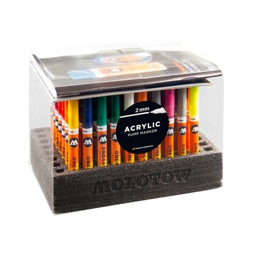 모로토우 원포올 127HS 디스플레이세트 70개 아크릴마카 429,000원