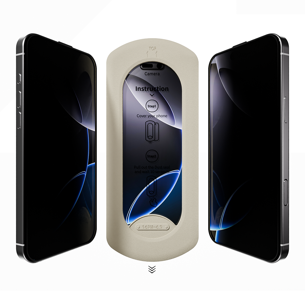 베스텔리 9H 풀커버 사생활보호 액정보호필름+가이드툴 2p, 1세트 16,800원