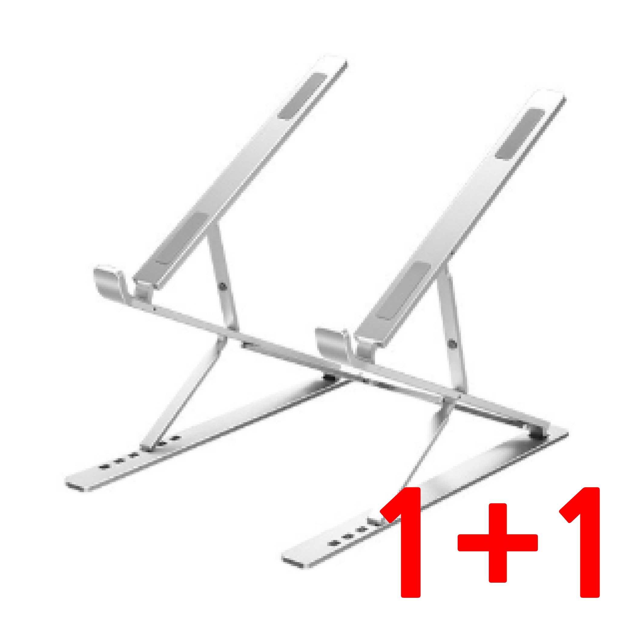 N8 노트북 거치대 접이식 태블릿 맥북 아이패드 알루미늄 거치대 15단 1+1 19,900원